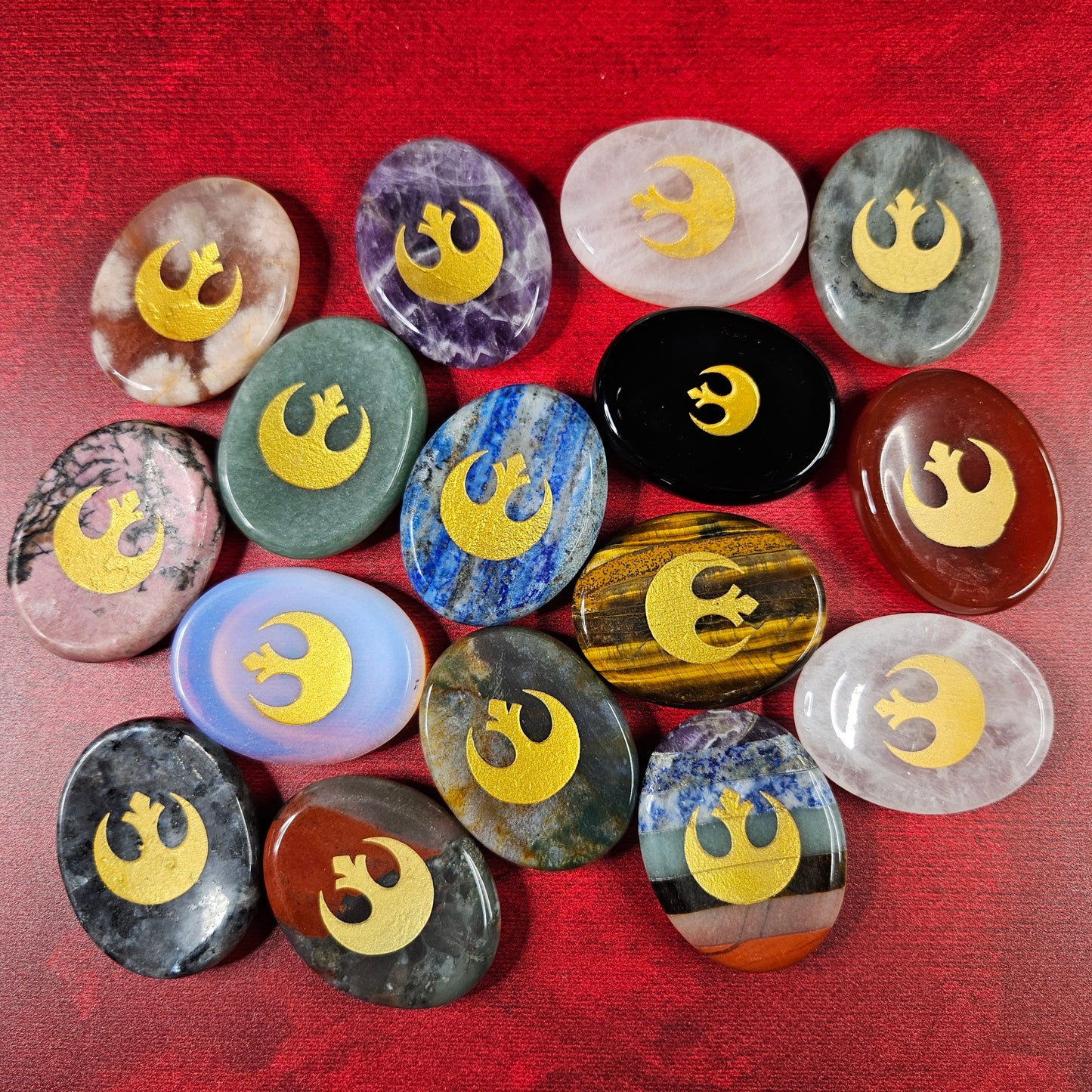 Rebel (Rubbing Stones)