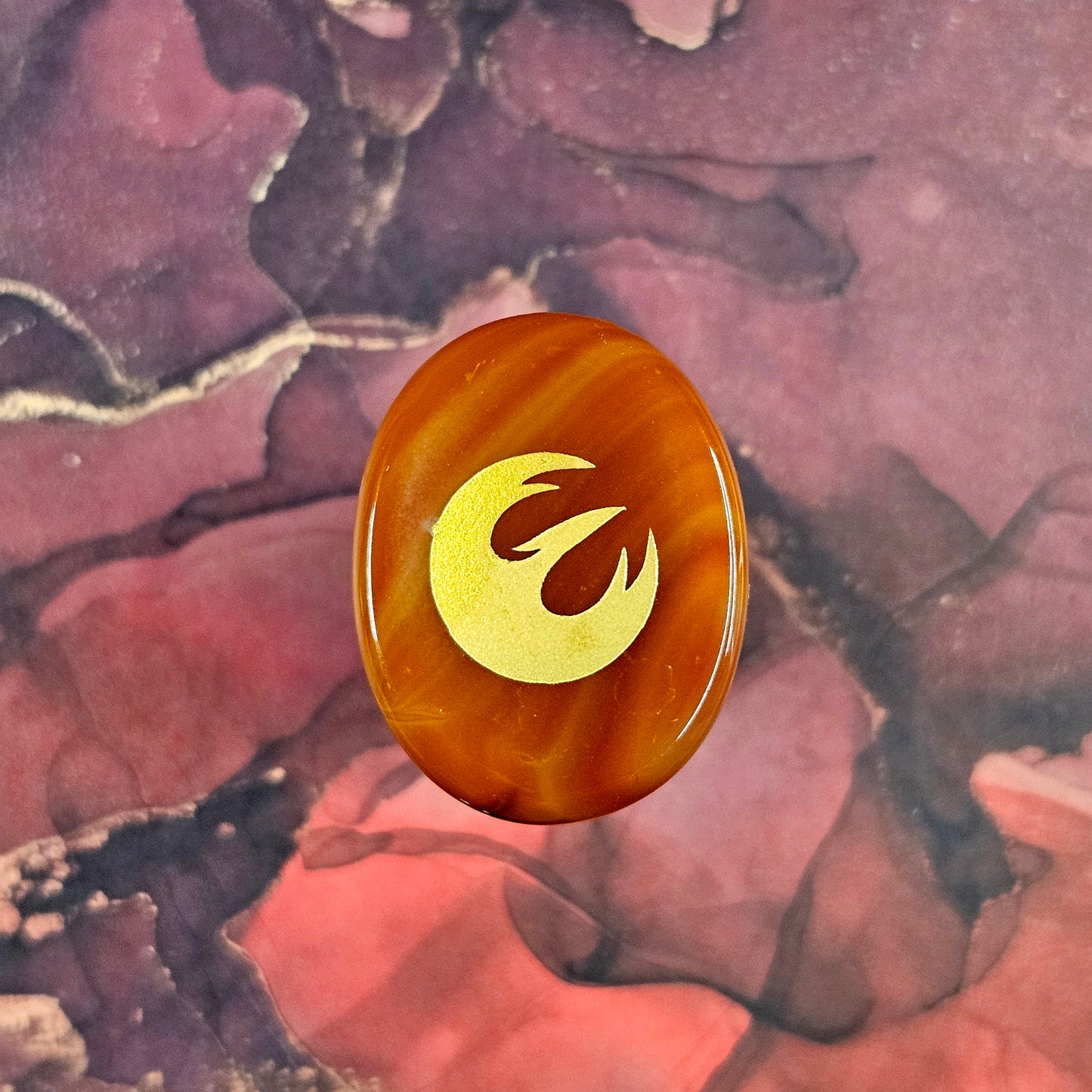 Phoenix (Rubbing Stones)