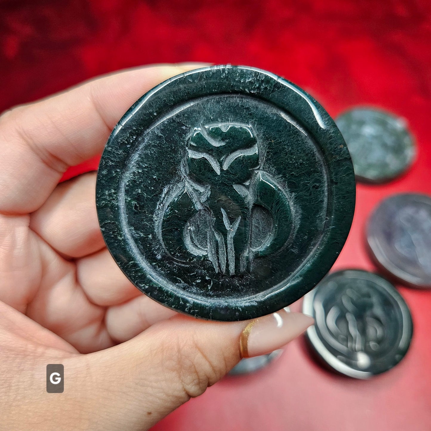 Mandalorian Medallions