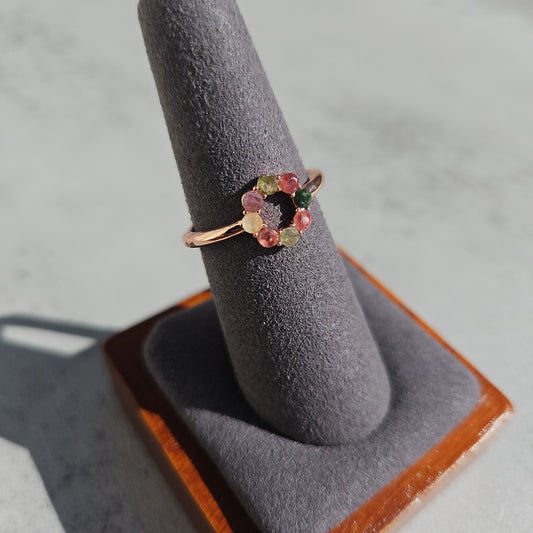 Tourmaline Ring