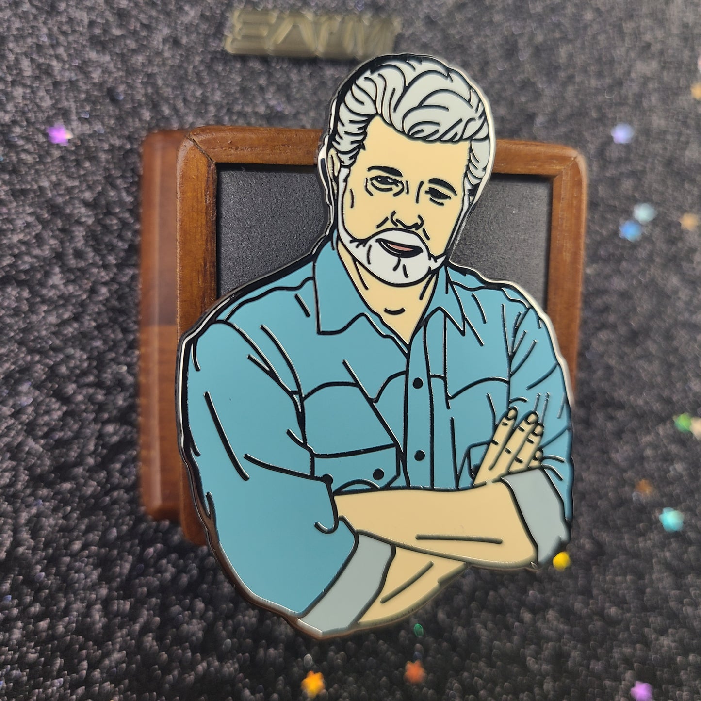 The Creator Pin