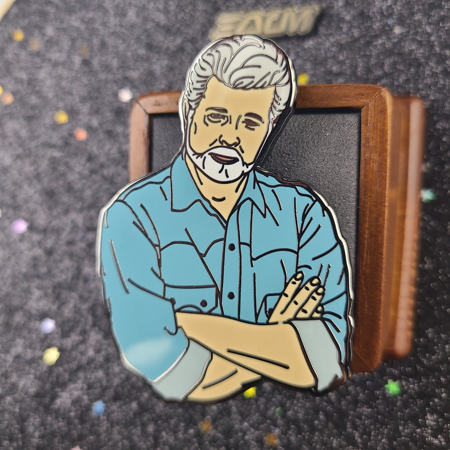 The Creator Pin