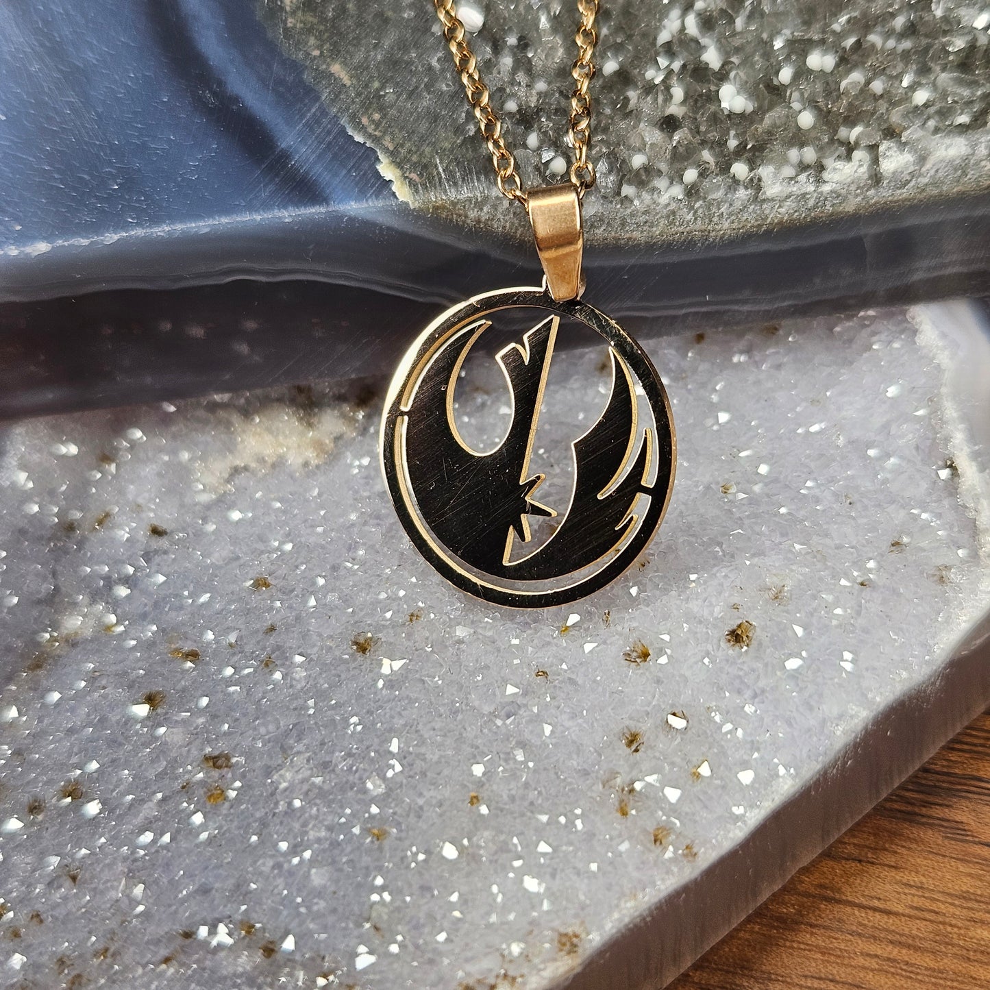 Force Alliance Necklace