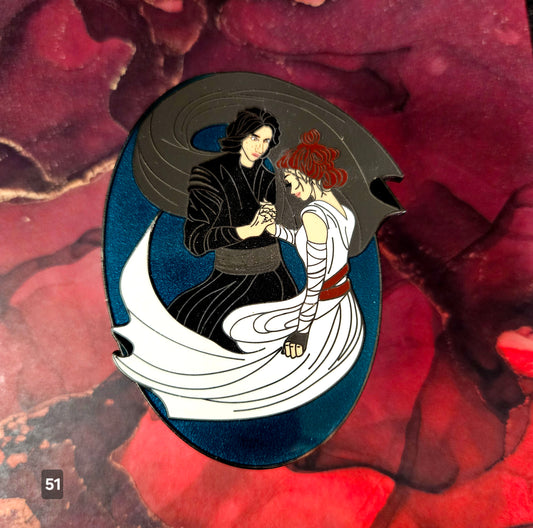 Destash - Star Wars (fantasy pins)