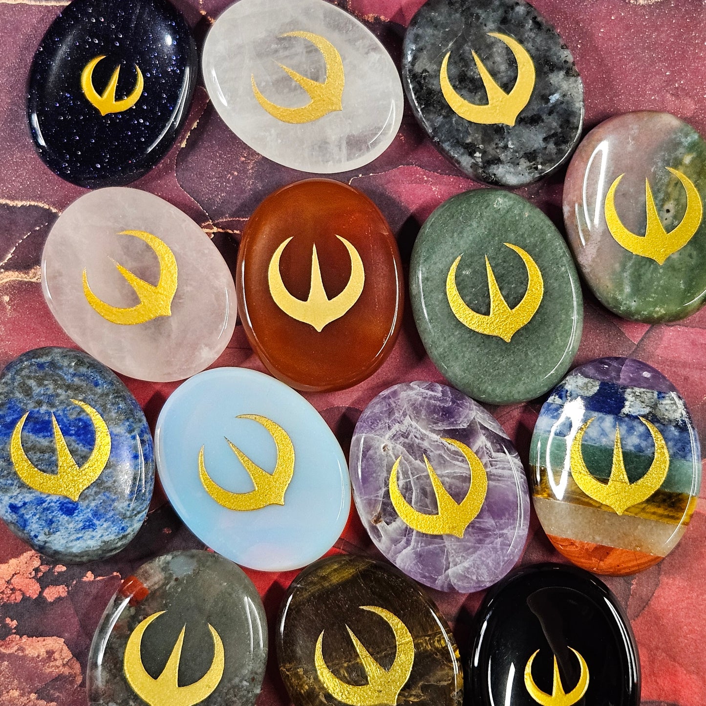 Andor (Rubbing Stones)