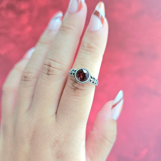 Royal Garnet