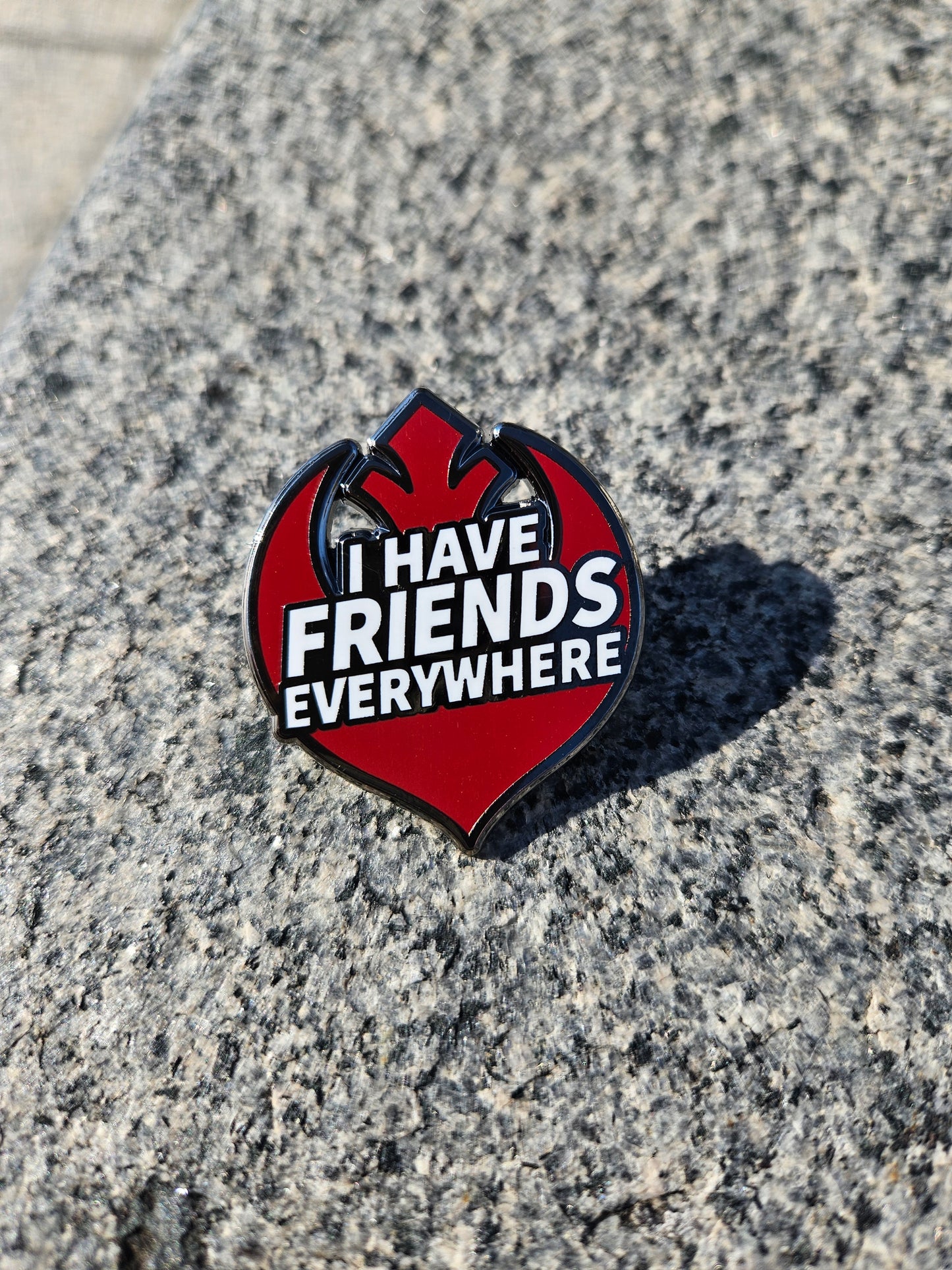 Voices of the Rebellion Pins