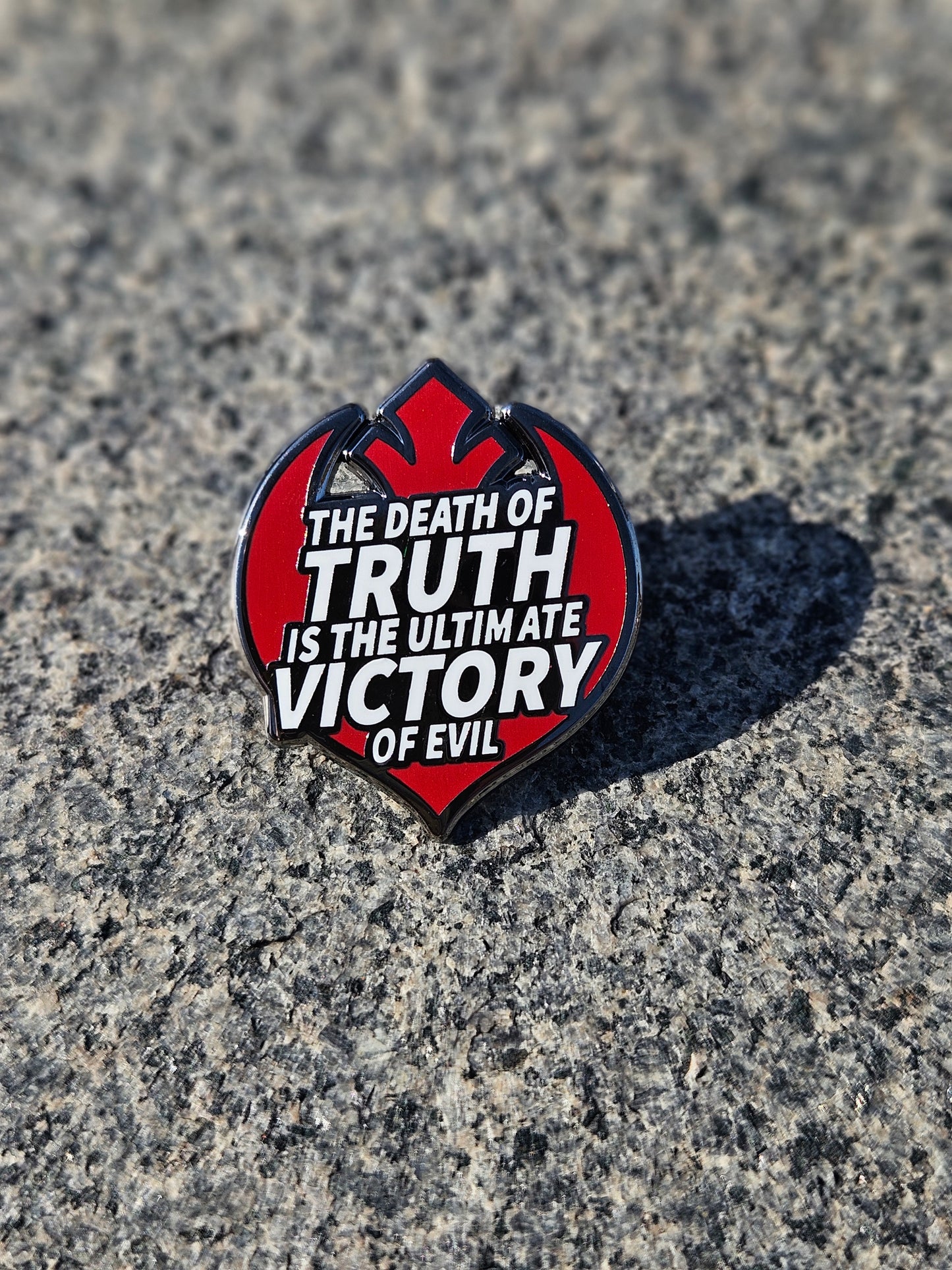 Voices of the Rebellion Pins