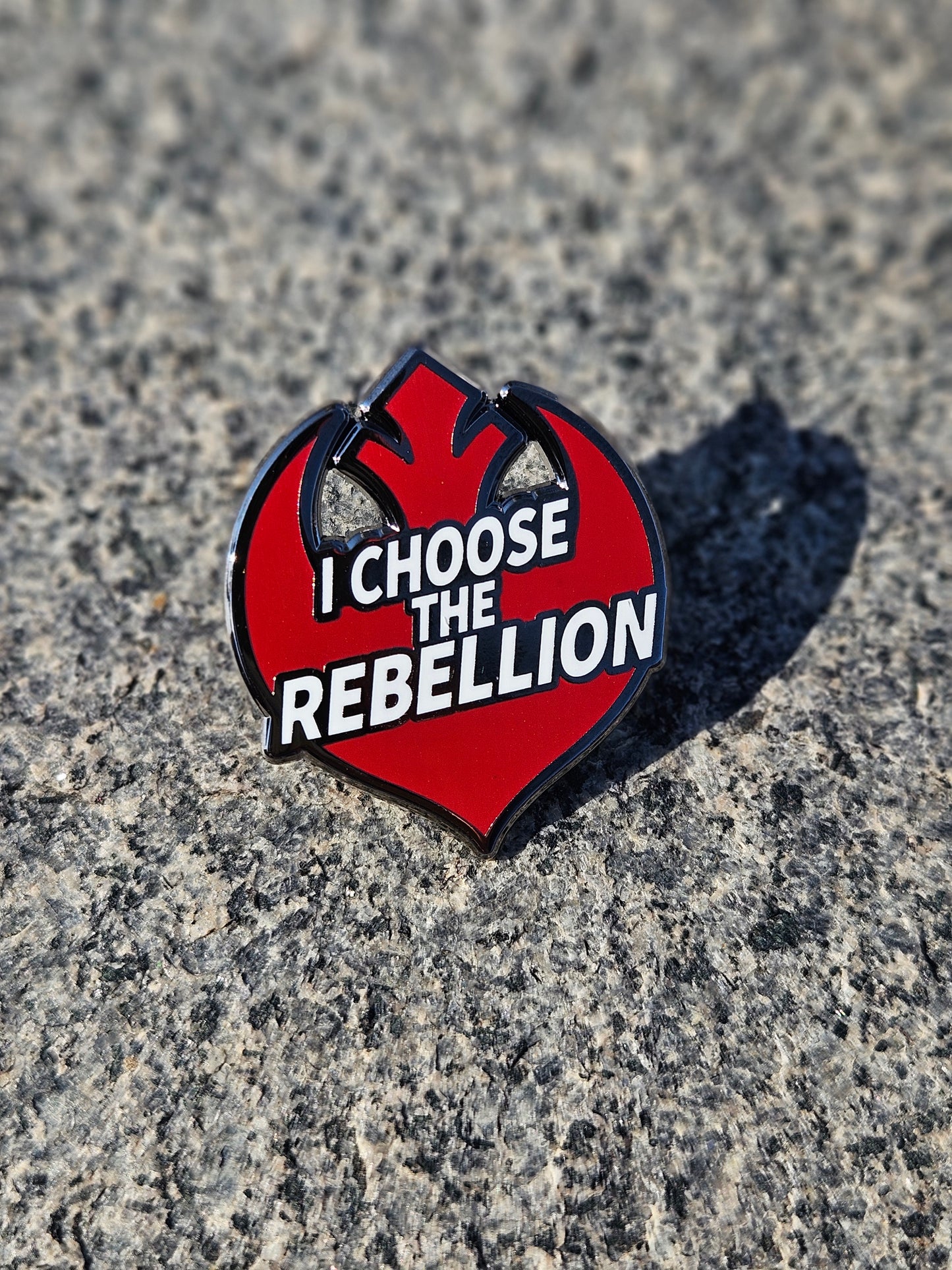 Voices of the Rebellion Pins
