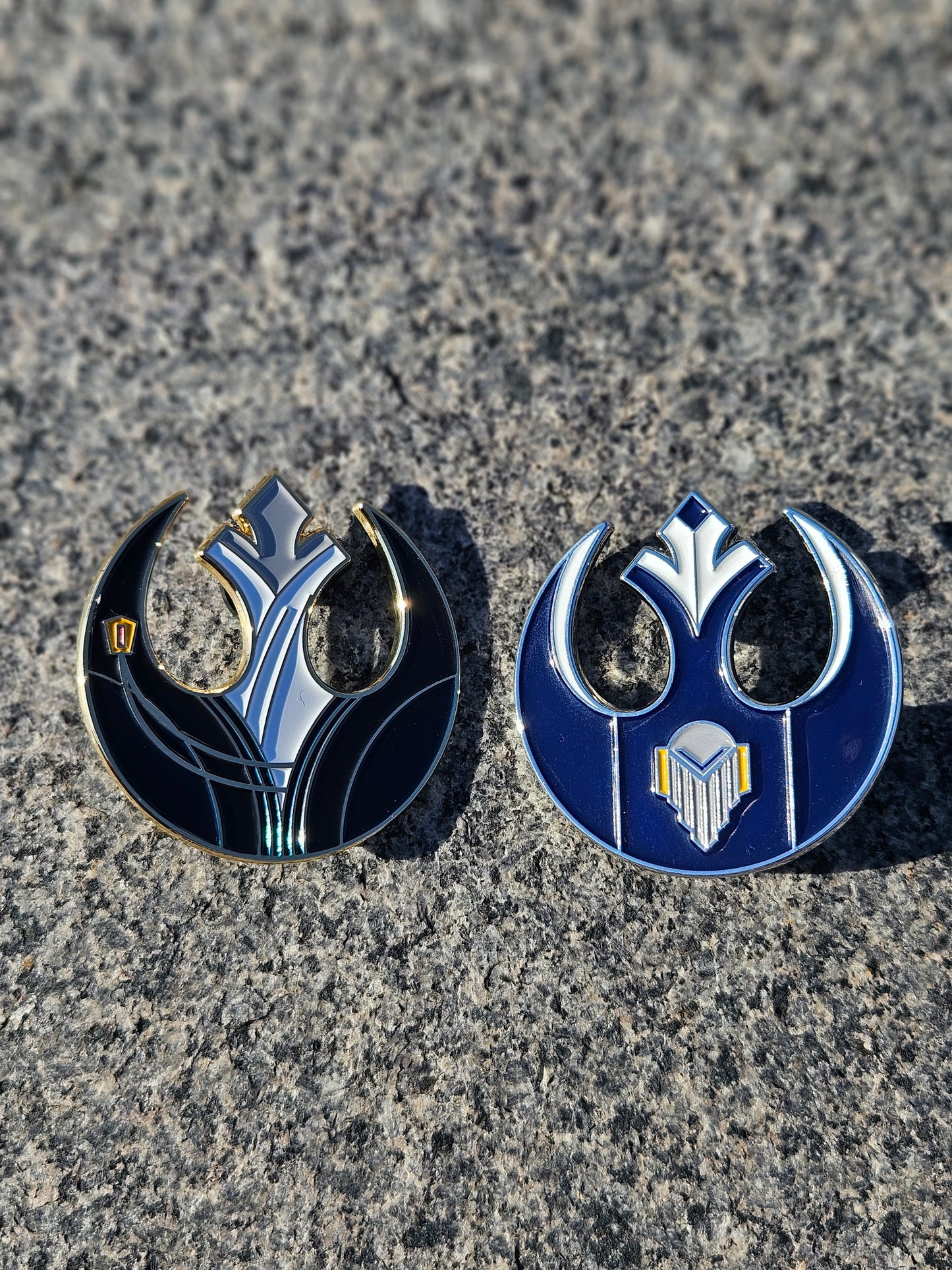 Rebel Shadow Collection
