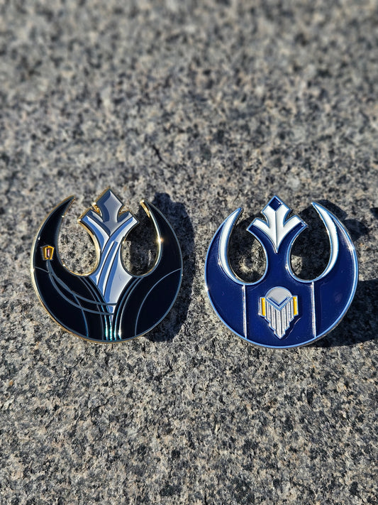 Rebel Shadow Collection