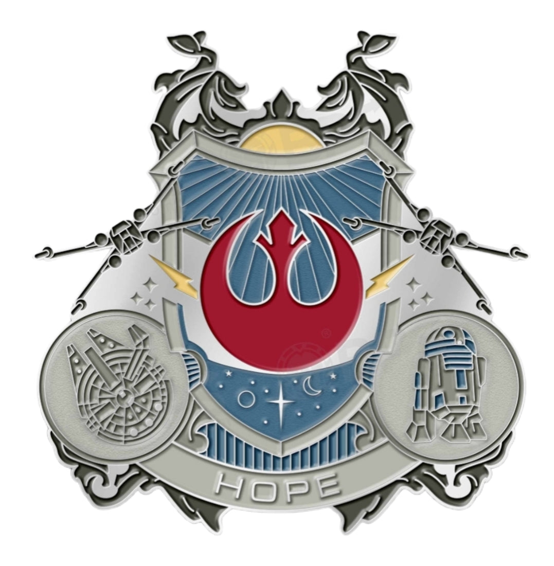 Rebel Crest (variant)