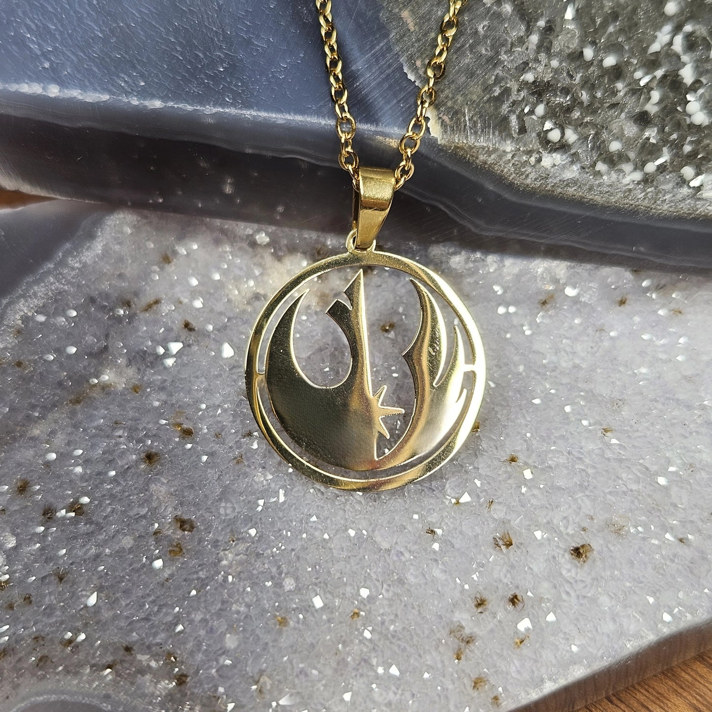 Force Alliance Necklace