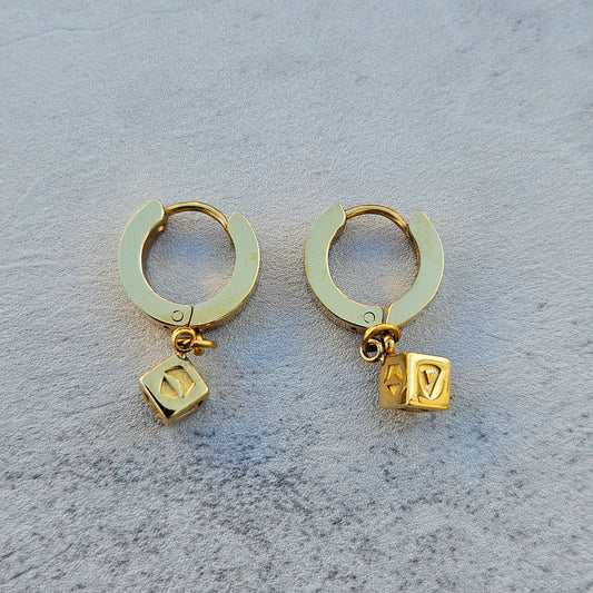 Smuggler's Luck Earrings