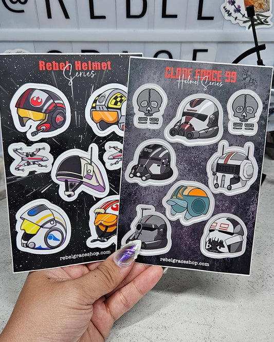 Sticker Sheets