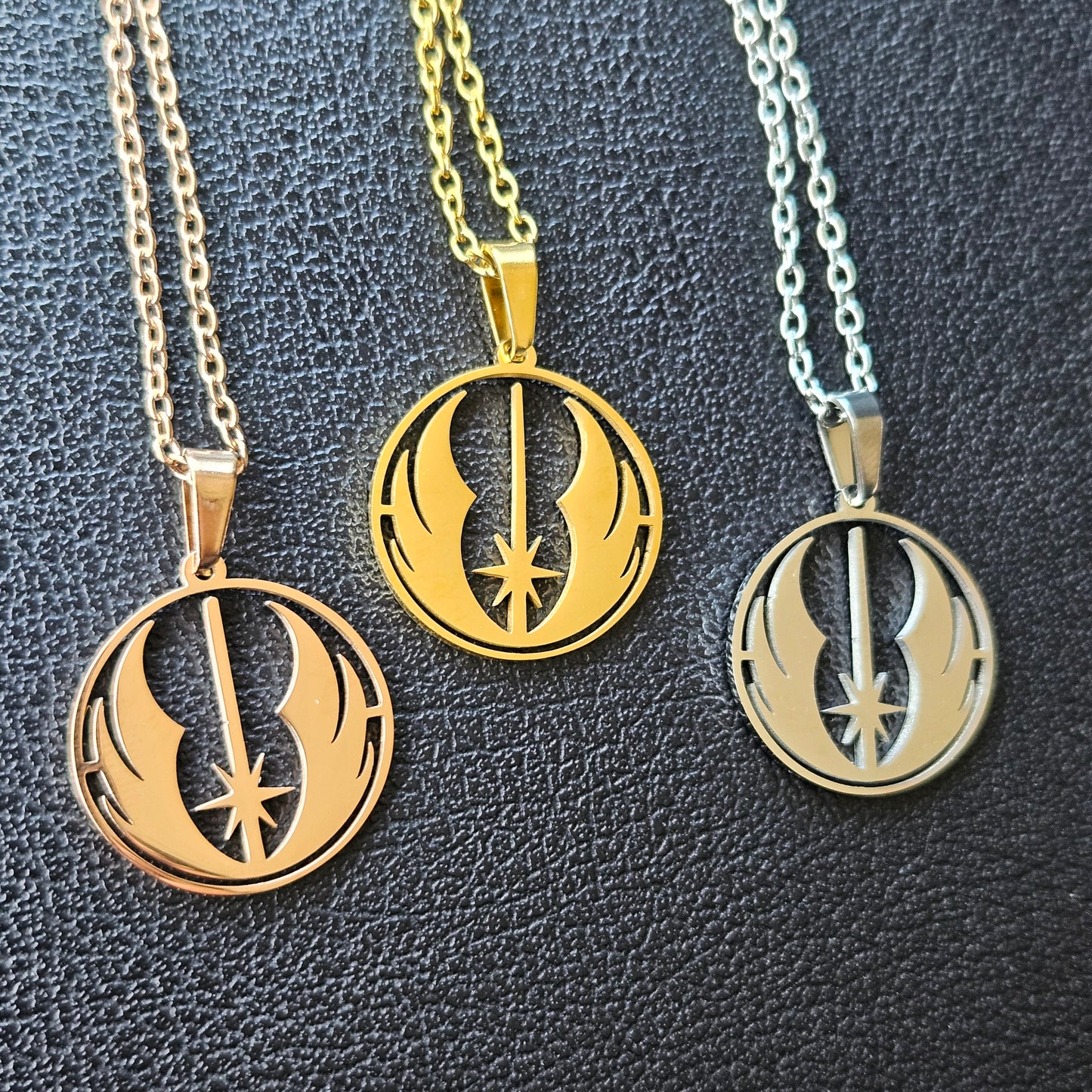 Jedi Necklaces