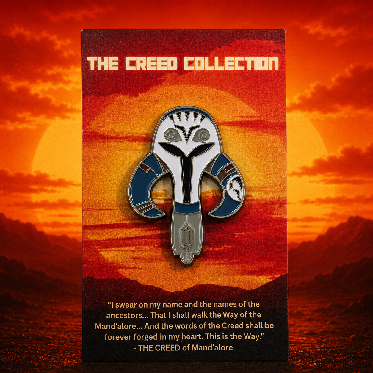 The Creed Collection