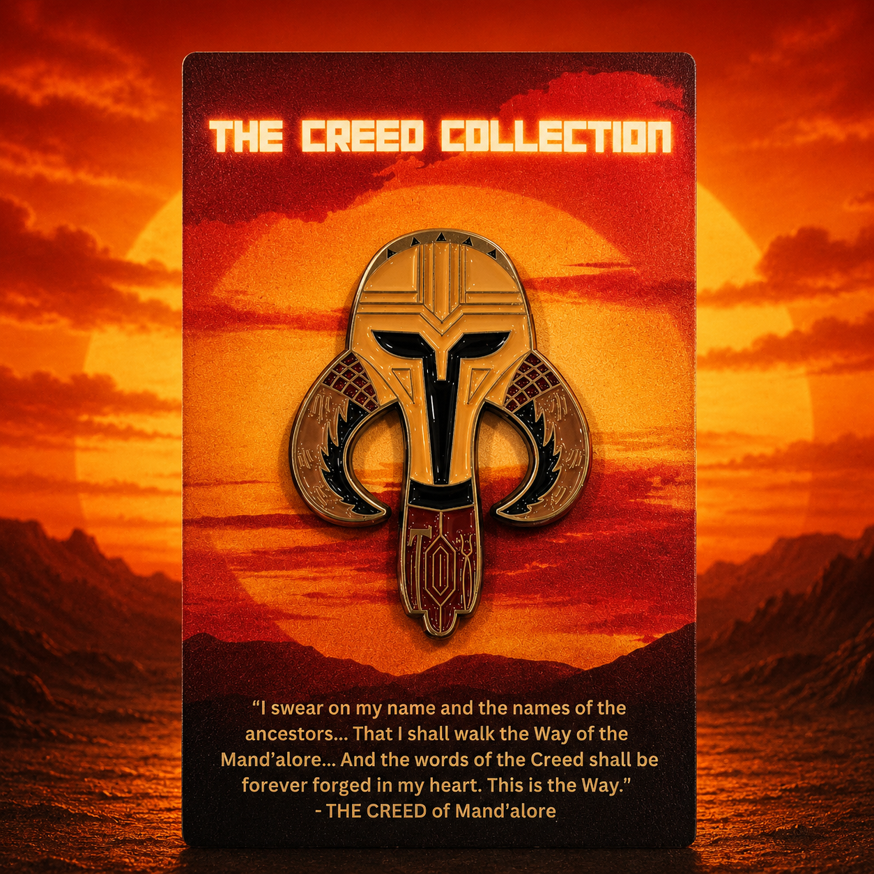 The Creed Collection