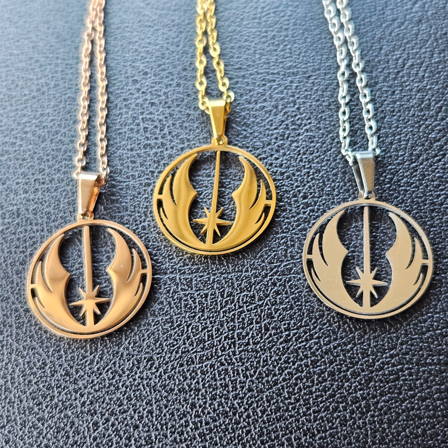 Jedi Necklaces