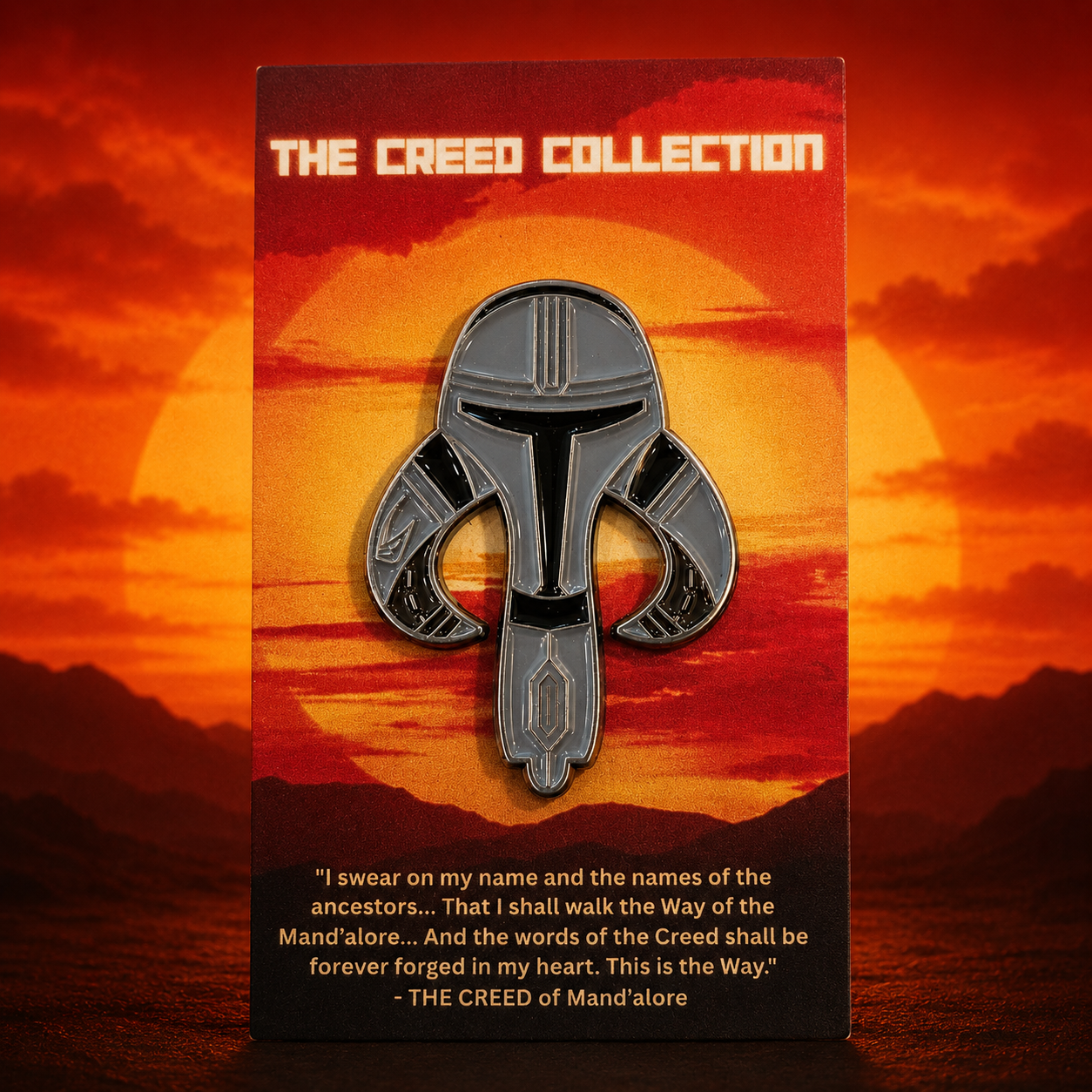 The Creed Collection