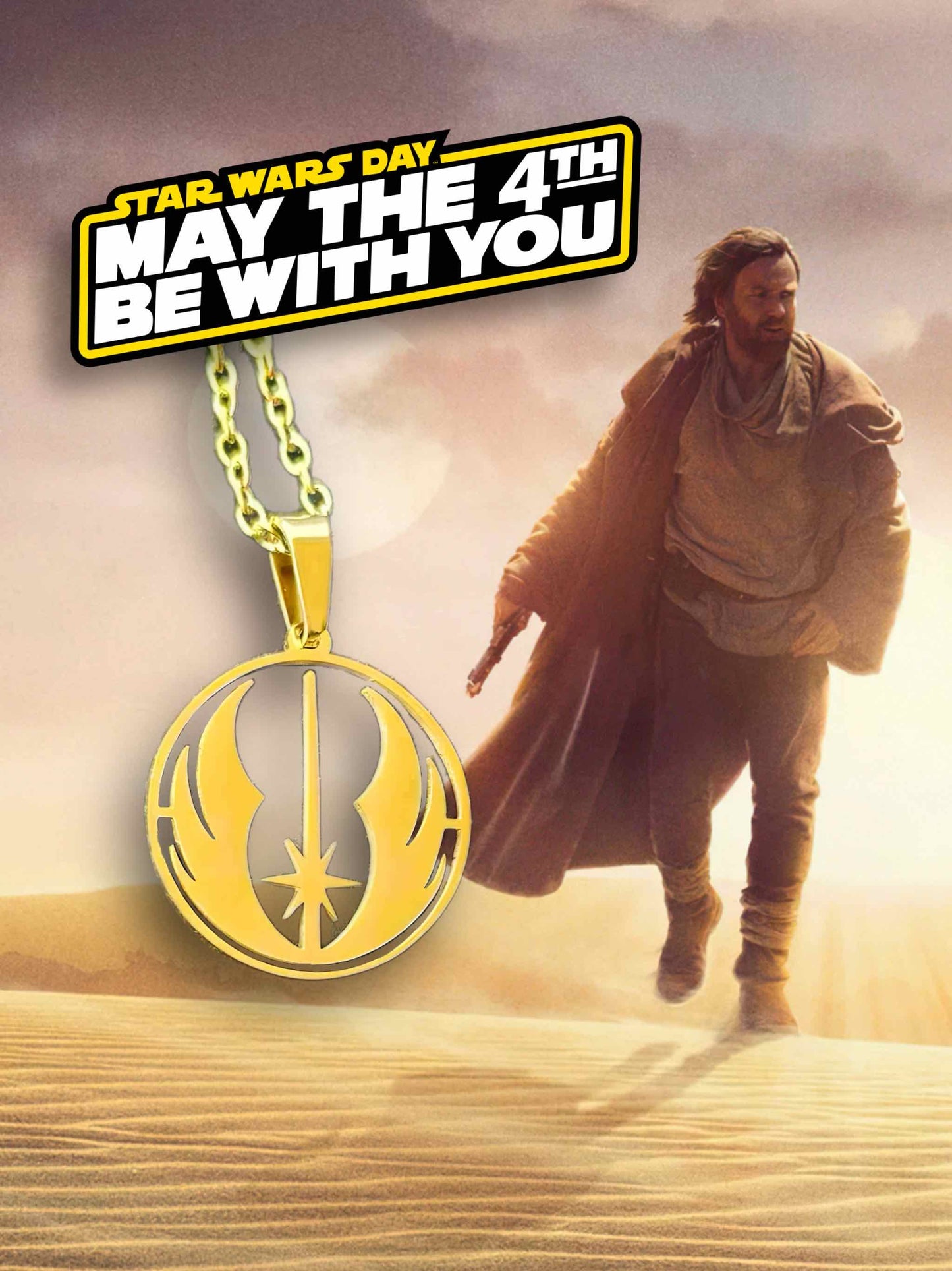 Jedi Necklaces