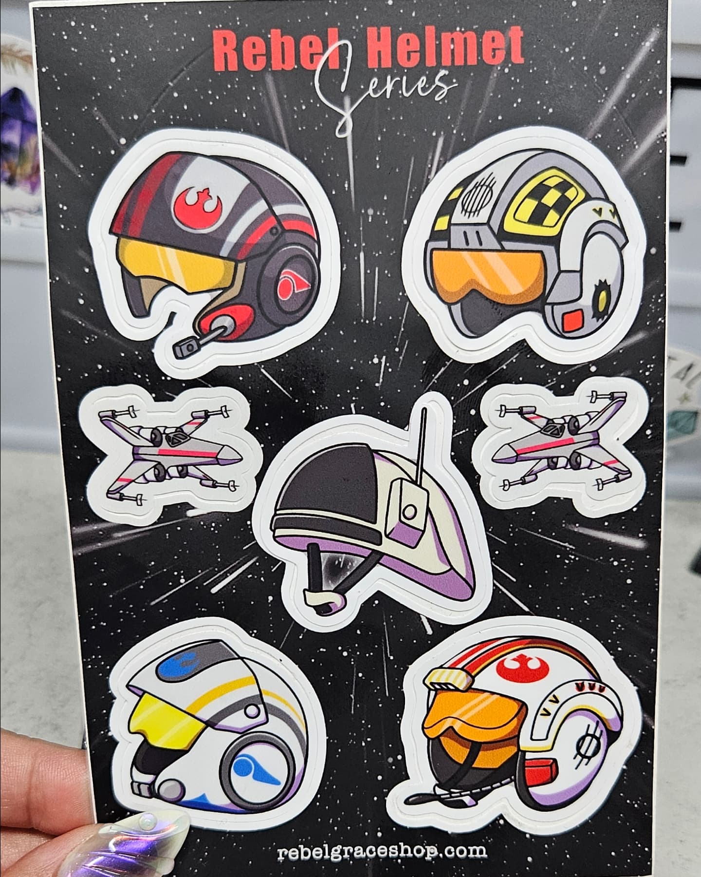 Sticker Sheets