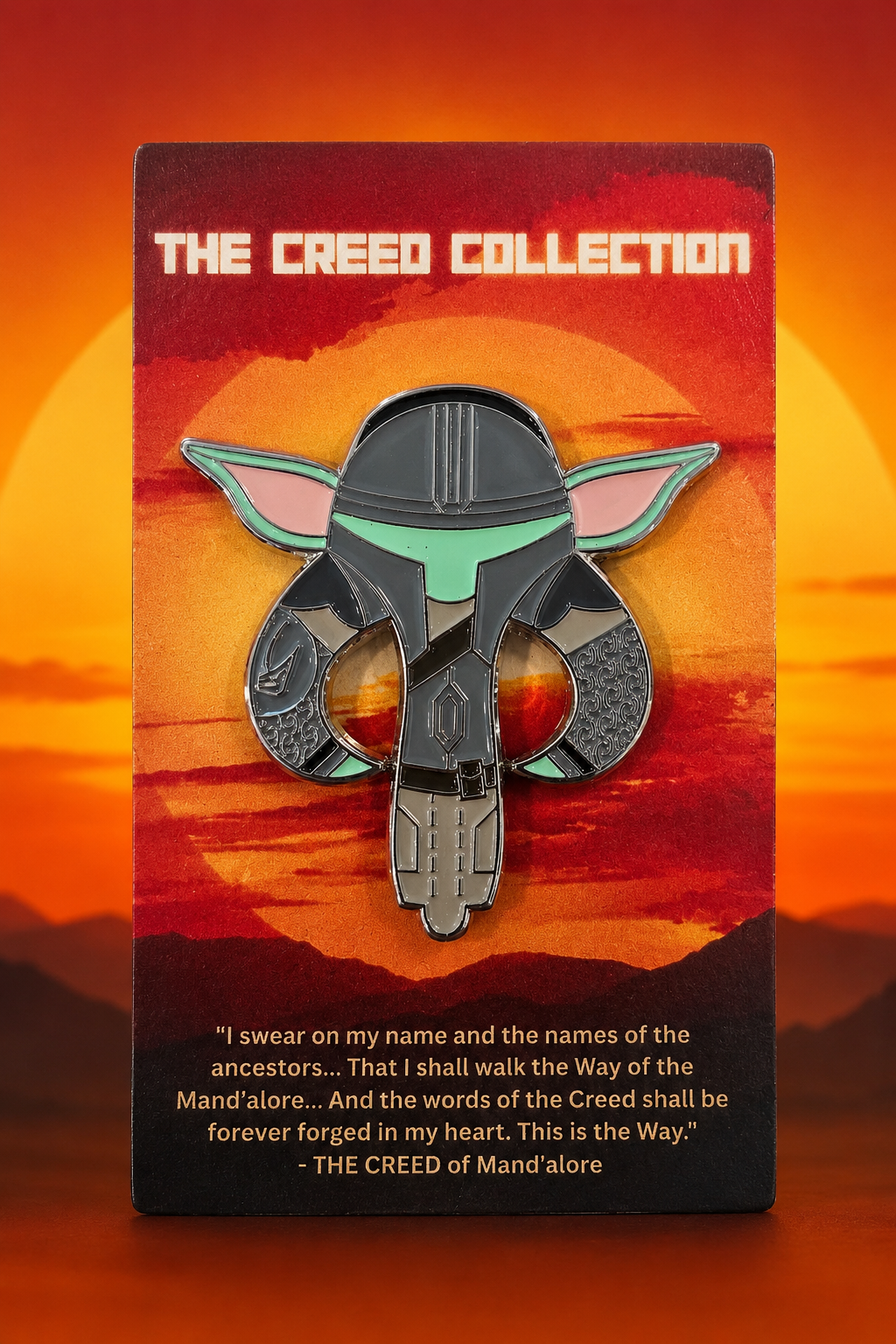 The Creed Collection