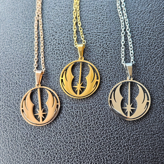 Jedi Necklaces