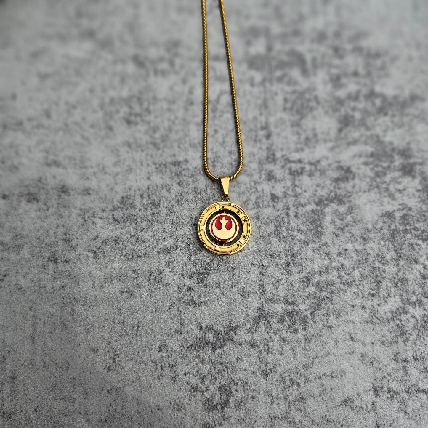 Resistance Necklace