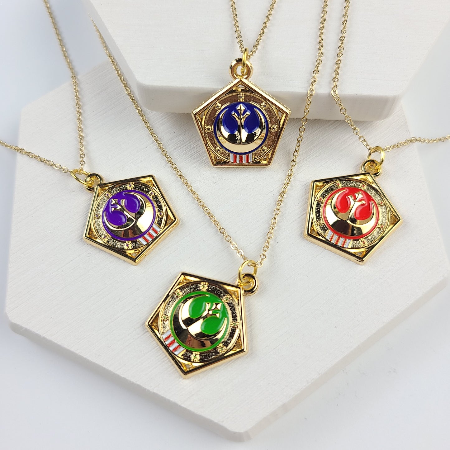 Marshal Necklaces