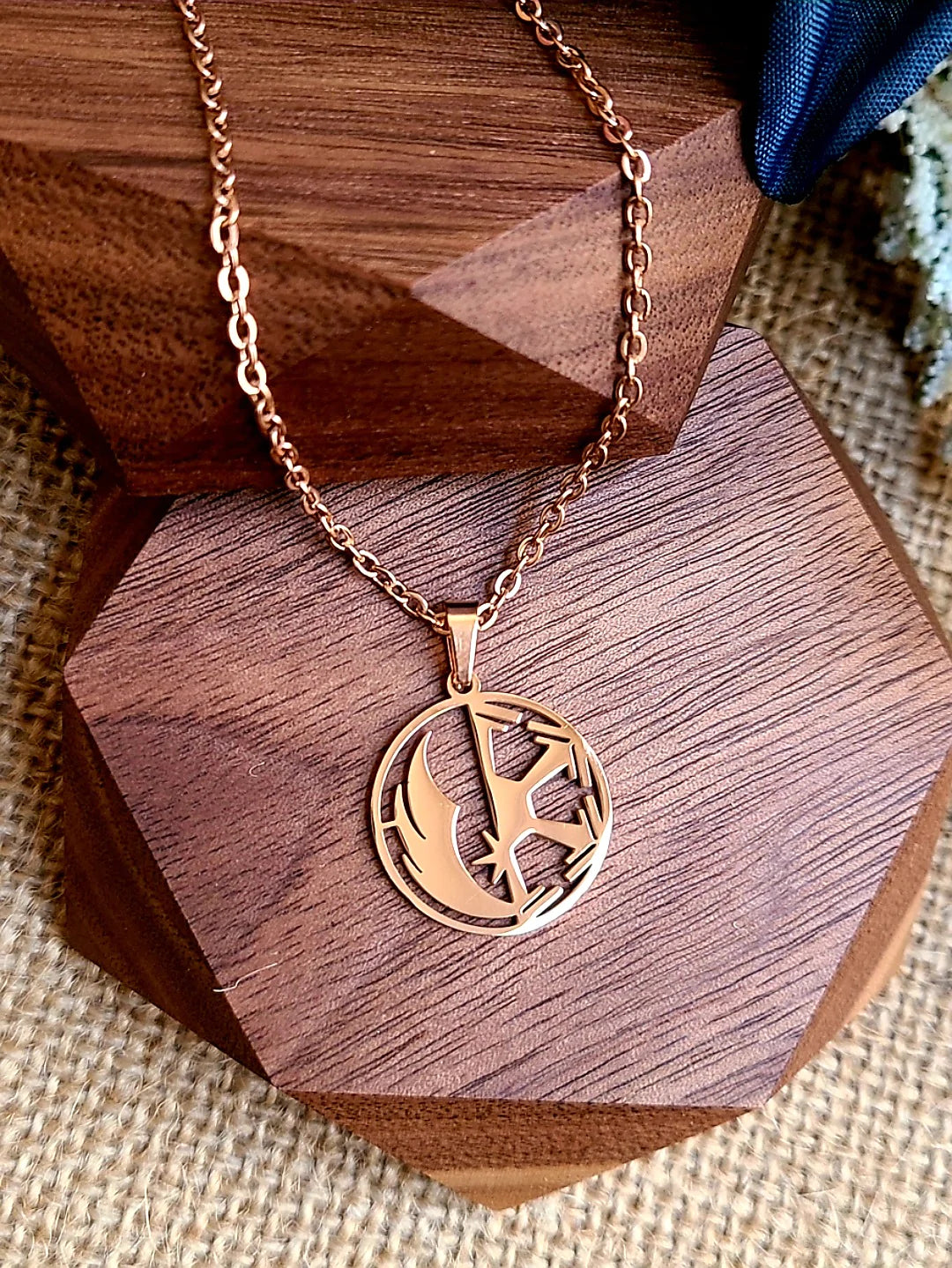 Force Power Necklace