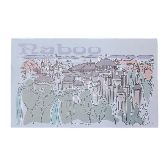 Naboo Sticky Notes